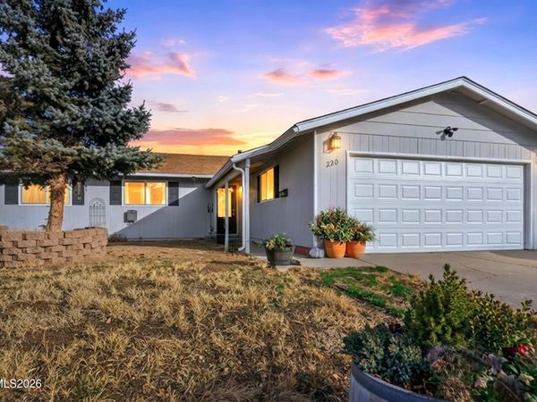 220 E Hampton Drive, Carson City, NV 89706
