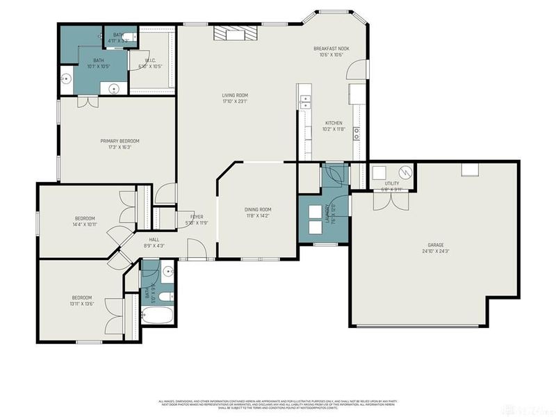 9823 Scotch Pine Drive, Springboro, OH 45066 Photo 31