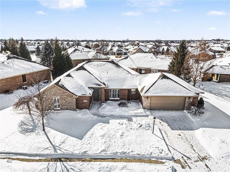 9823 Scotch Pine Drive, Springboro, OH 45066 Photo 5