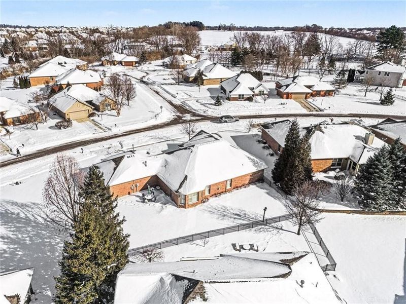 9823 Scotch Pine Drive, Springboro, OH 45066 Photo 6