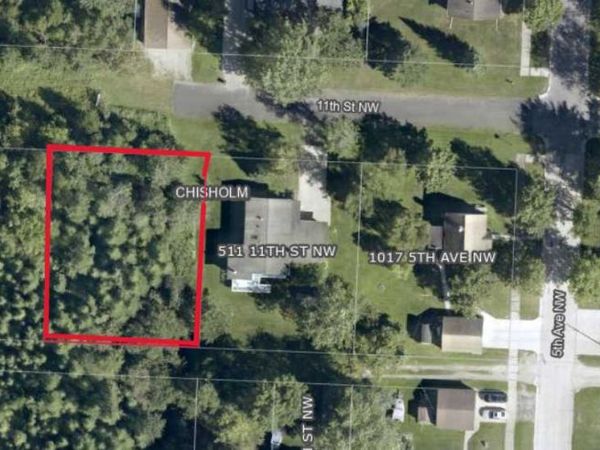 5XX 11TH ST NW, Chisholm, MN 55719