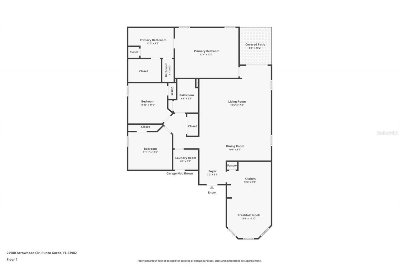 27980 Arrowhead Circle, Punta Gorda, FL 33982 Photo