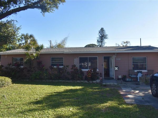 348 LEWIS BOULEVARD SE, ST PETERSBURG, FL 33705