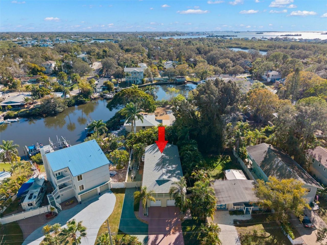 349 Kentucky Avenue, Crystal Beach, FL 34681 Photo