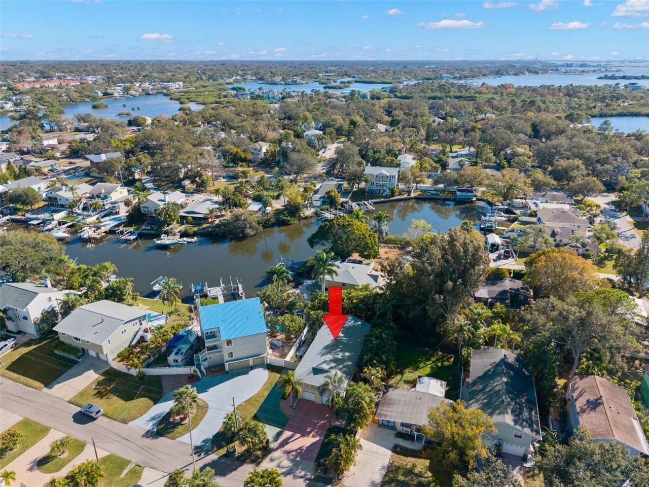 349 Kentucky Avenue, Crystal Beach, FL 34681 Photo