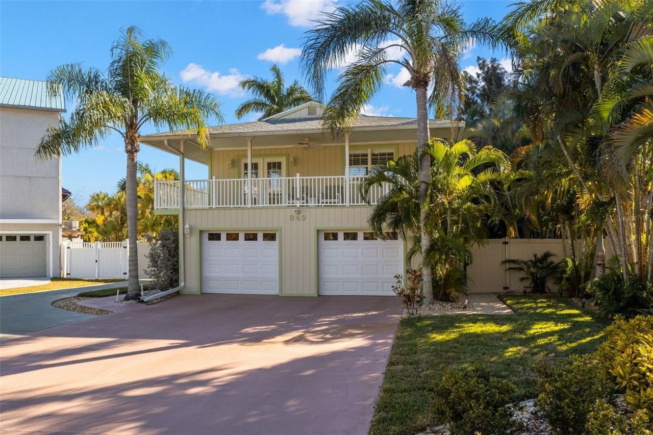 349 Kentucky Avenue, Crystal Beach, FL 34681 Photo