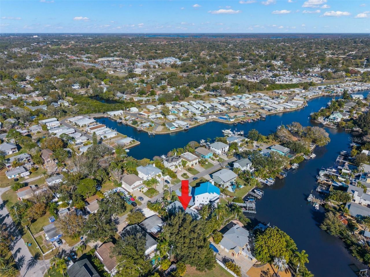 349 Kentucky Avenue, Crystal Beach, FL 34681 Photo