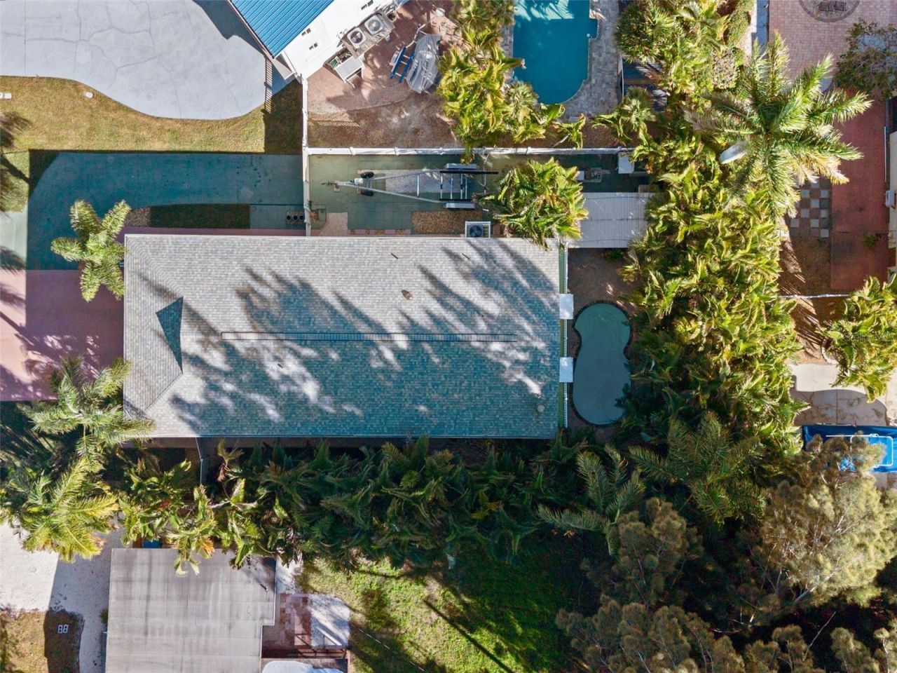 349 Kentucky Avenue, Crystal Beach, FL 34681 Photo