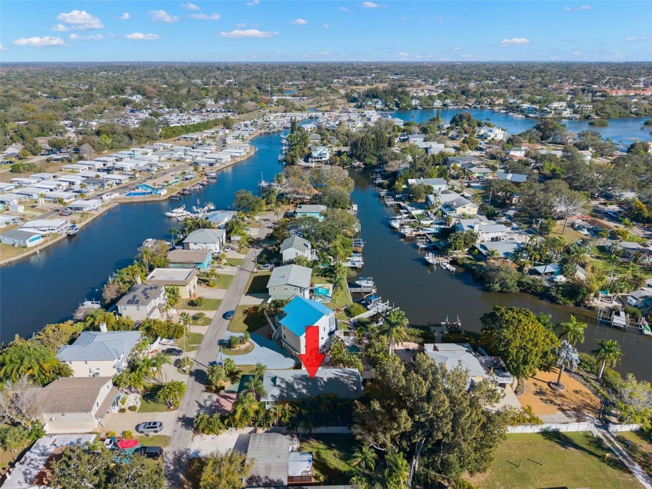 349 Kentucky Avenue, Crystal Beach, FL 34681 Photo