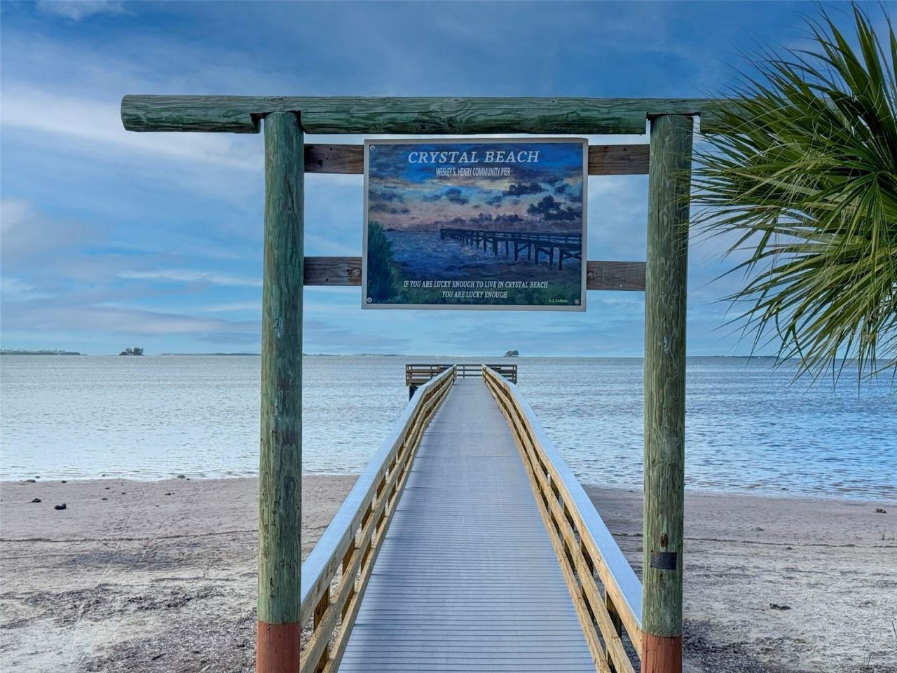 349 Kentucky Avenue, Crystal Beach, FL 34681 Photo