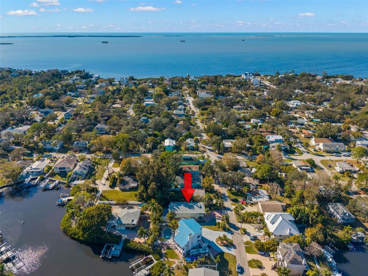 349 Kentucky Avenue, Crystal Beach, FL 34681 Photo