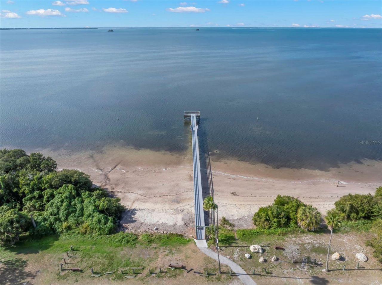 349 Kentucky Avenue, Crystal Beach, FL 34681 Photo