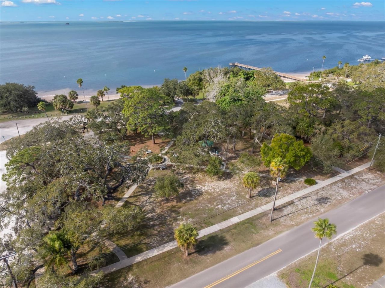 349 Kentucky Avenue, Crystal Beach, FL 34681 Photo