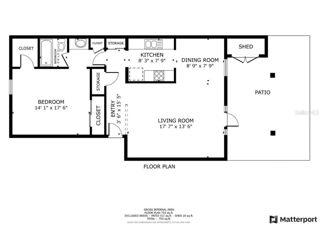 113 Seahorse Drive Se, Unit A, Saint Petersburg, FL 33705 Photo