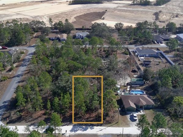 18114 MALIBAR ROAD, WEEKI WACHEE, FL 34614