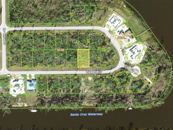 16573 LIGGETT CIRCLE, PORT CHARLOTTE, FL 33981