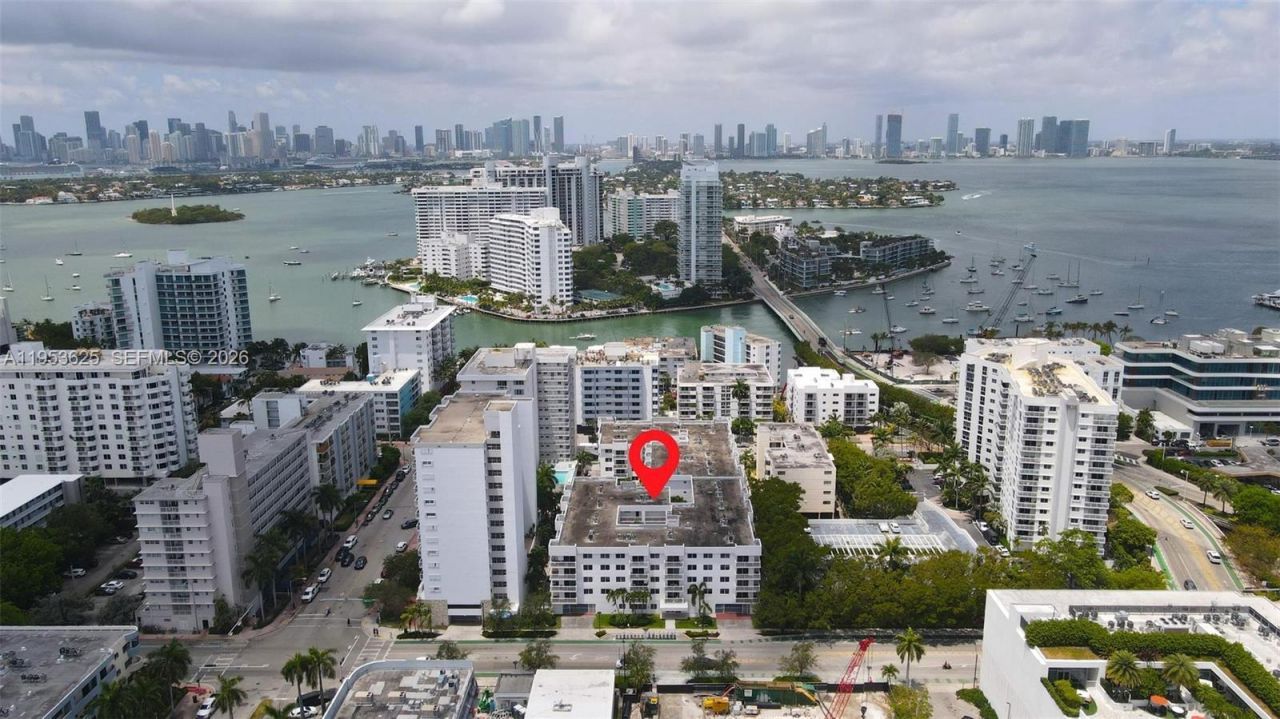 1665 Bay Rd, Unit 518, Miami Beach, FL 33139 Photo