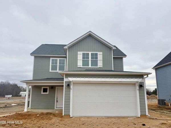 501 Bartley Street, Vass, NC 28394