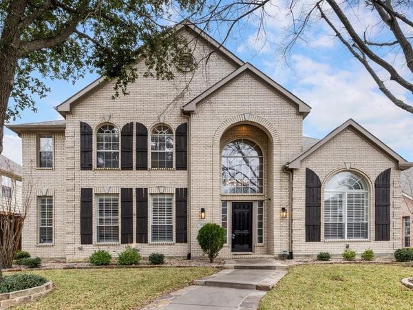 1417 Cool Springs Drive, Allen, TX 75013