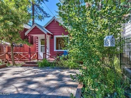 212 Lyons Avenue, Zephyr Cove, NV 89448 Photo