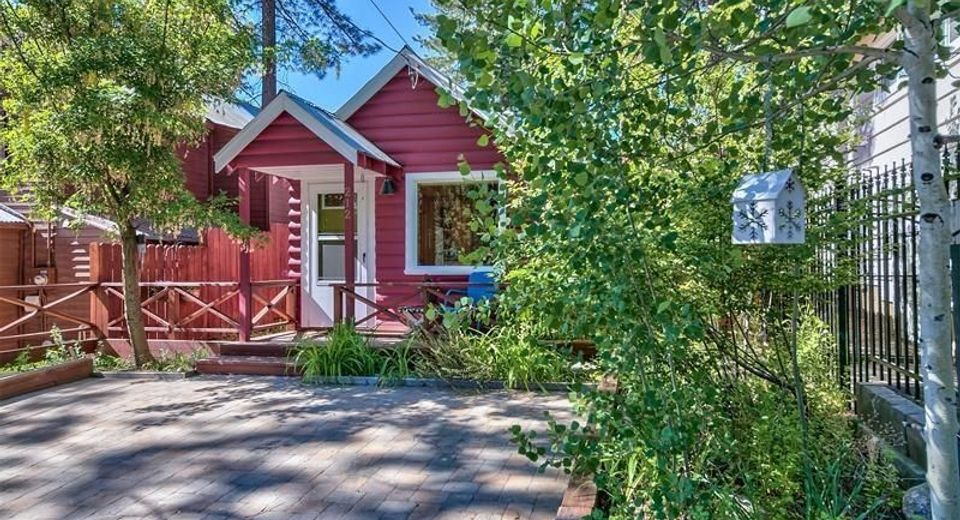 212 Lyons Avenue, Zephyr Cove, NV 89448 Photo