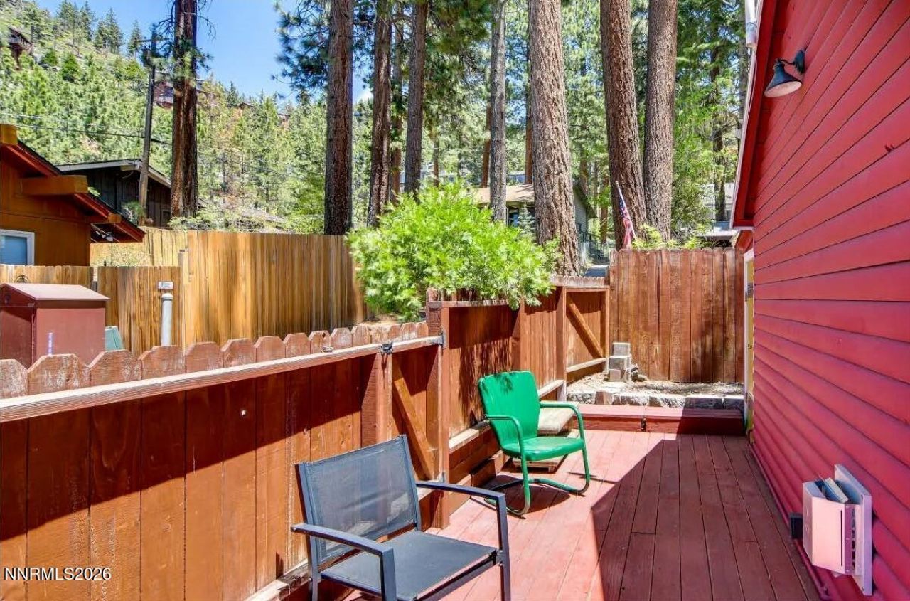 212 Lyons Avenue, Zephyr Cove, NV 89448 Photo