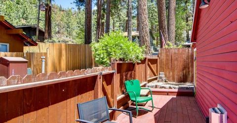 212 Lyons Avenue, Zephyr Cove, NV 89448 Photo