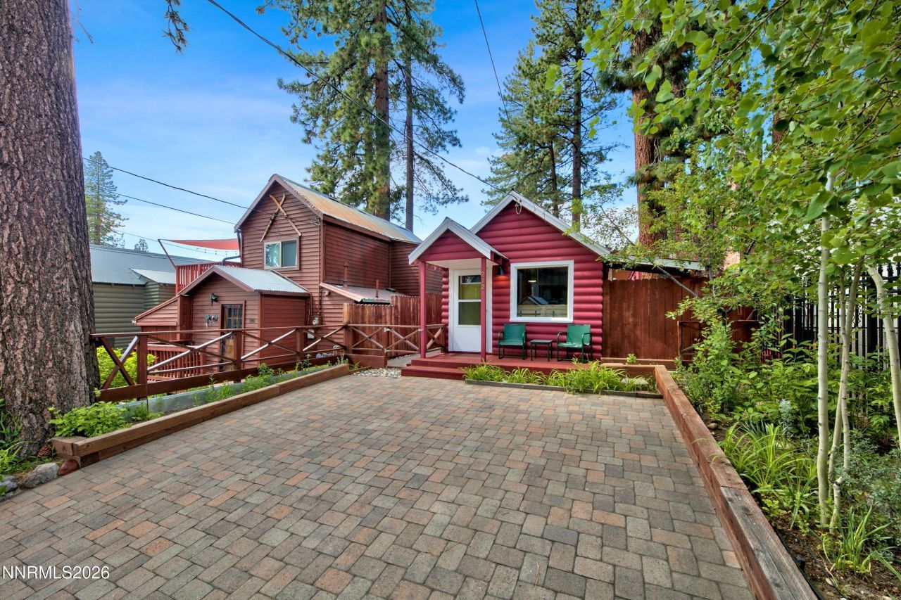 212 Lyons Avenue, Zephyr Cove, NV 89448 Photo