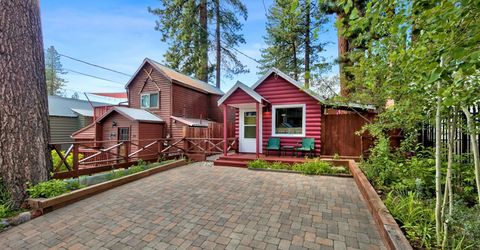 212 Lyons Avenue, Zephyr Cove, NV 89448 Photo