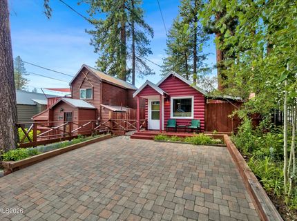 212 Lyons Avenue, Zephyr Cove, NV 89448 Photo