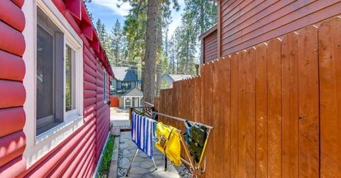 212 Lyons Avenue, Zephyr Cove, NV 89448 Photo