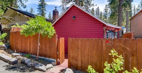 212 Lyons Avenue, Zephyr Cove, NV 89448 Photo