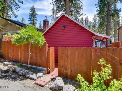 212 Lyons Avenue, Zephyr Cove, NV 89448 Photo