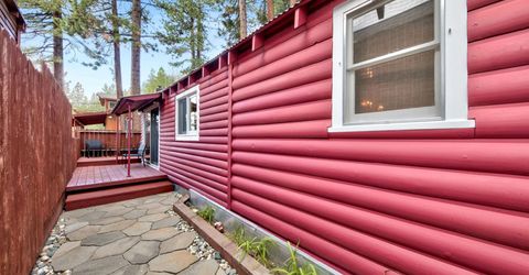 212 Lyons Avenue, Zephyr Cove, NV 89448 Photo