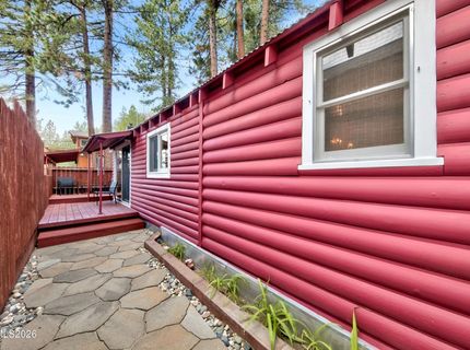 212 Lyons Avenue, Zephyr Cove, NV 89448 Photo