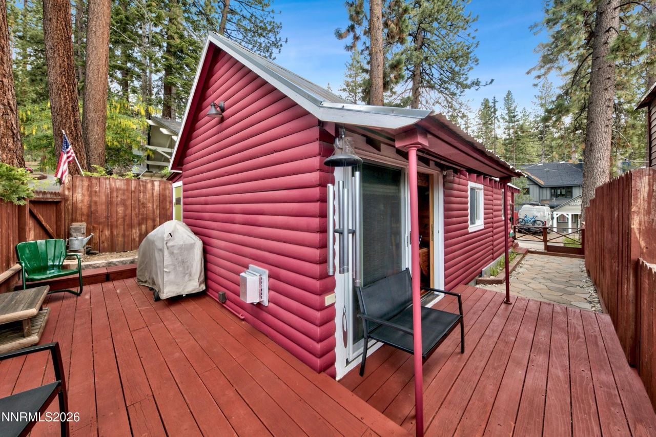 212 Lyons Avenue, Zephyr Cove, NV 89448 Photo