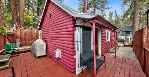 212 Lyons Avenue, Zephyr Cove, NV 89448 Photo