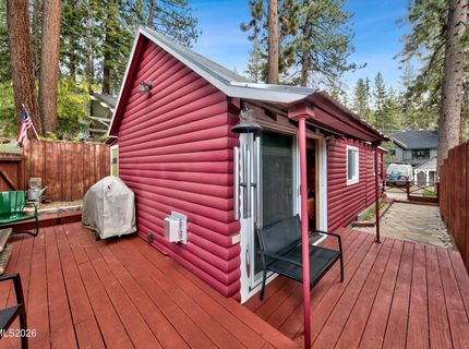 212 Lyons Avenue, Zephyr Cove, NV 89448 Photo