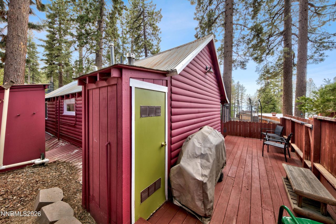 212 Lyons Avenue, Zephyr Cove, NV 89448 Photo