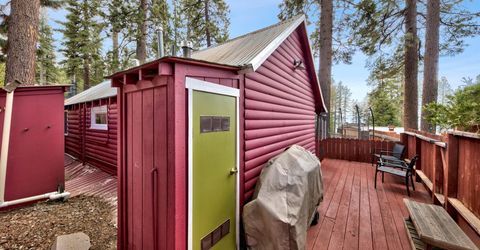 212 Lyons Avenue, Zephyr Cove, NV 89448 Photo