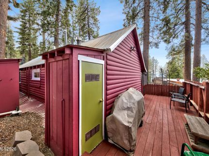212 Lyons Avenue, Zephyr Cove, NV 89448 Photo