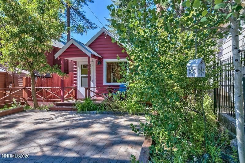 212 Lyons Avenue, Zephyr Cove, NV 89448 Photo
