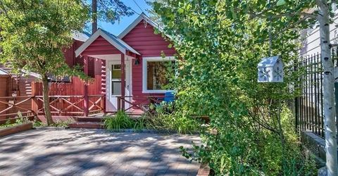 212 Lyons Avenue, Zephyr Cove, NV 89448 Photo
