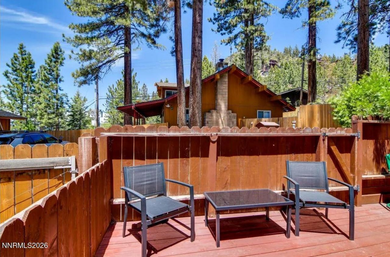 212 Lyons Avenue, Zephyr Cove, NV 89448 Photo