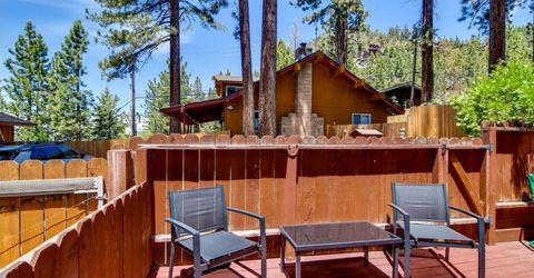 212 Lyons Avenue, Zephyr Cove, NV 89448 Photo