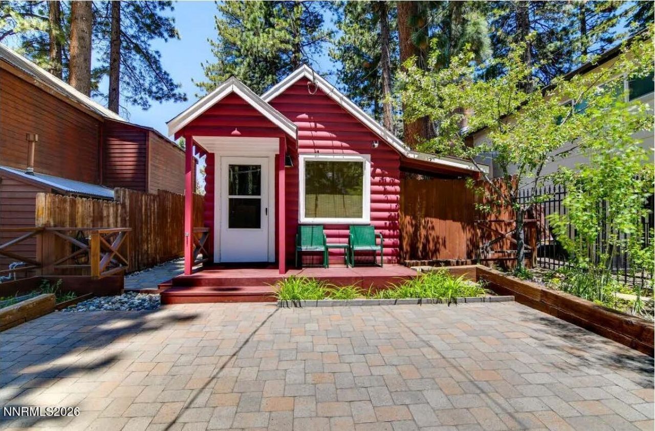 212 Lyons Avenue, Zephyr Cove, NV 89448 Photo