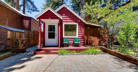 212 Lyons Avenue, Zephyr Cove, NV 89448 Photo