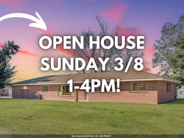 114 Four Point Drive, Raceland, LA 70394