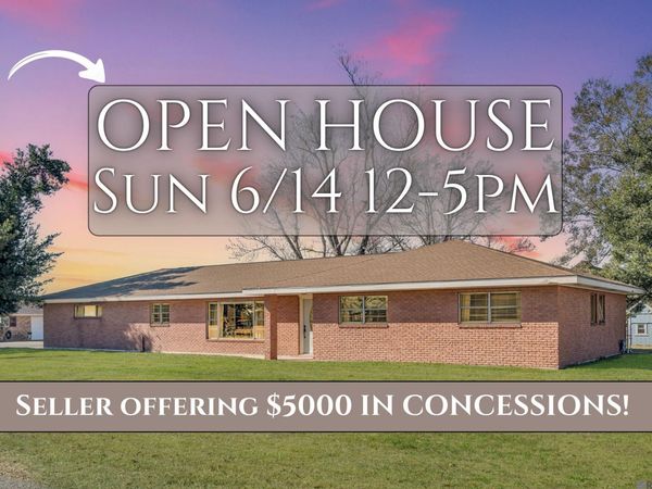 114 Four Point Drive, Raceland, LA 70394