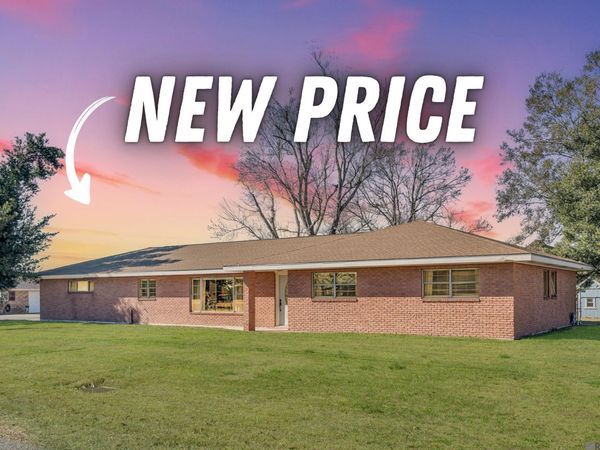 114 Four Point Drive, Raceland, LA 70394
